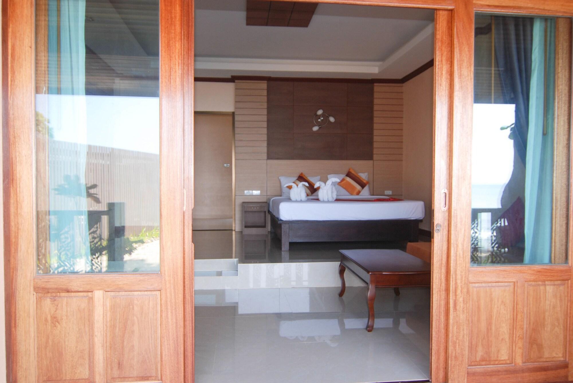 Dream Team Beach Resort Ko Lanta Eksteriør billede