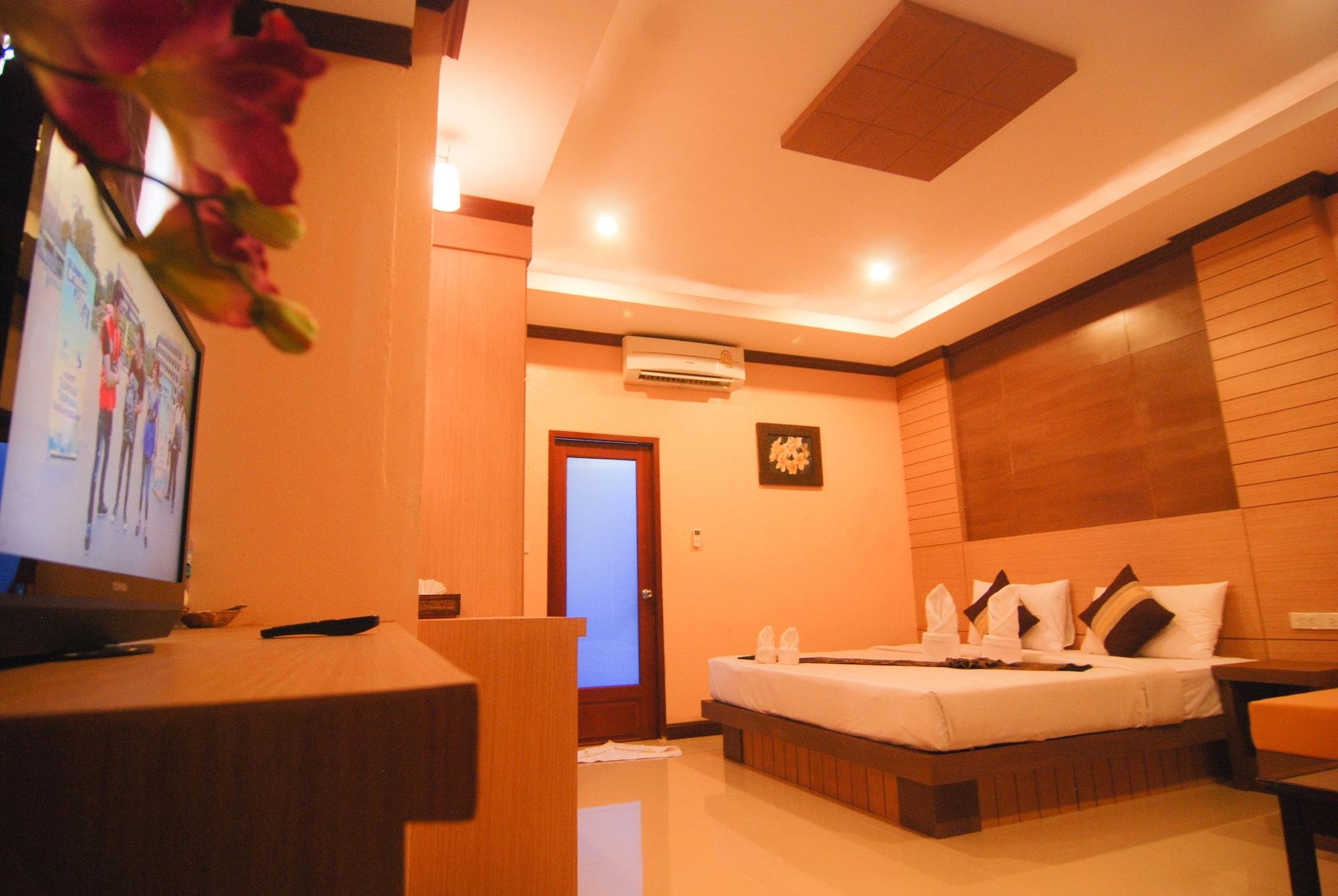 Dream Team Beach Resort Ko Lanta Eksteriør billede