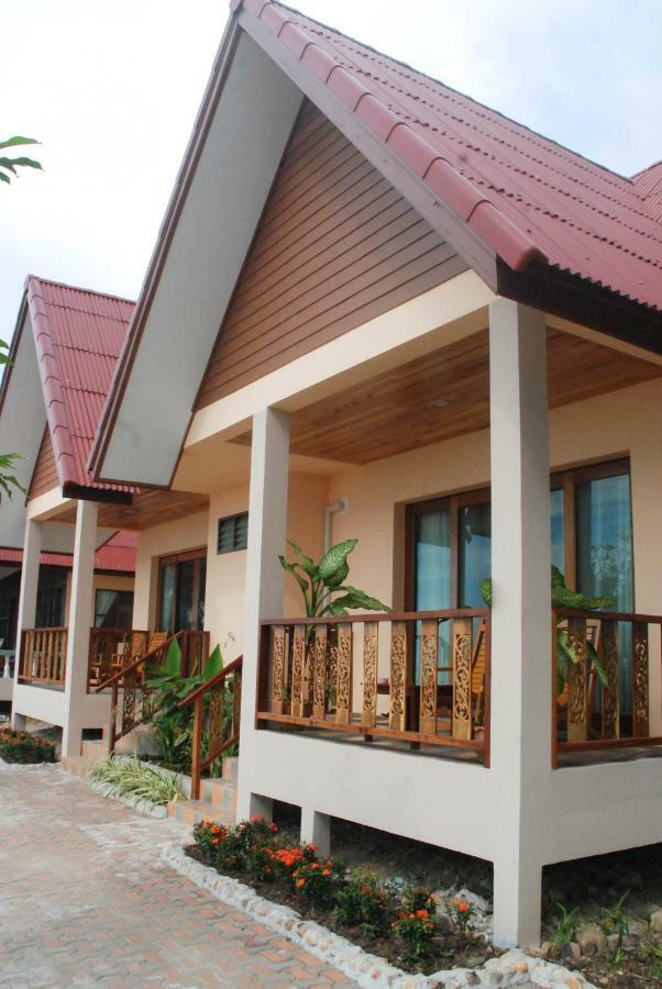 Dream Team Beach Resort Ko Lanta Eksteriør billede