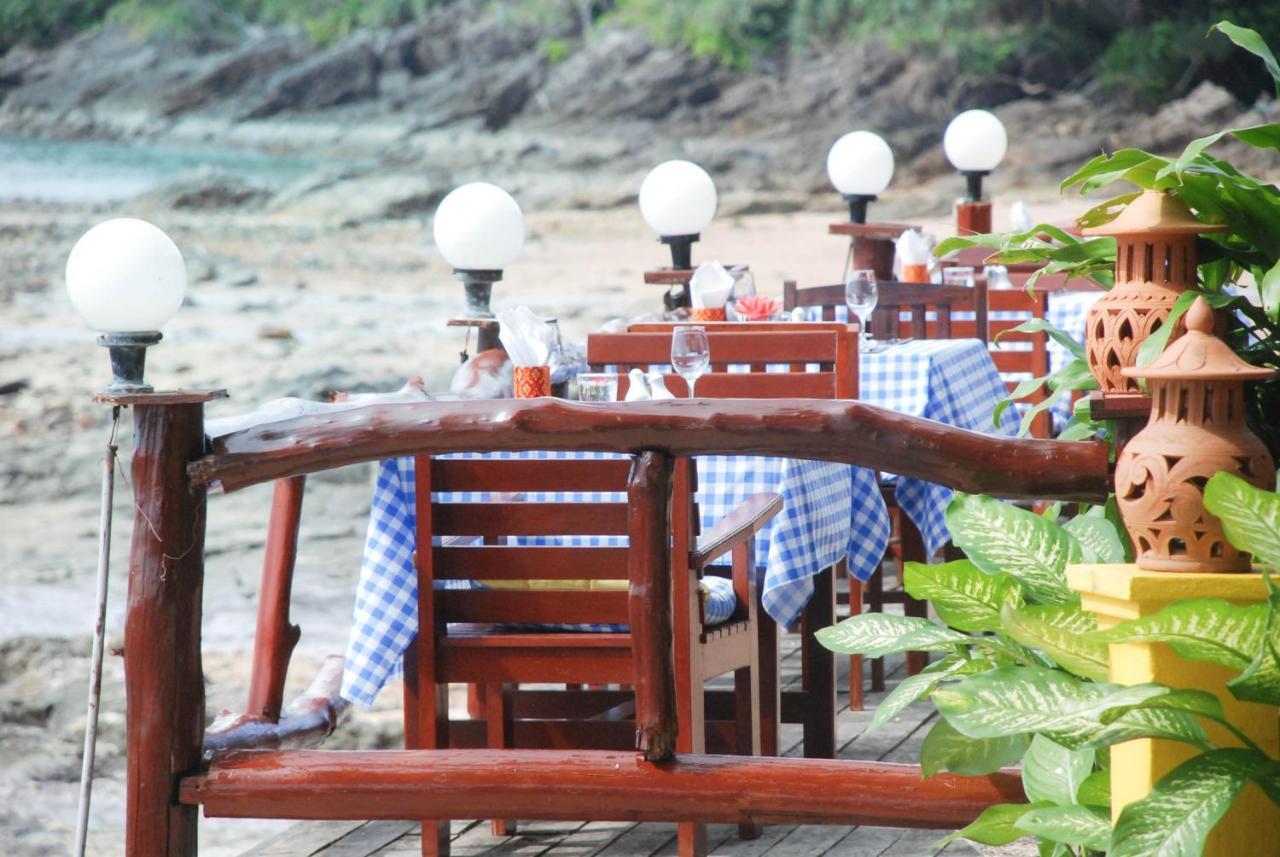 Dream Team Beach Resort Ko Lanta Eksteriør billede